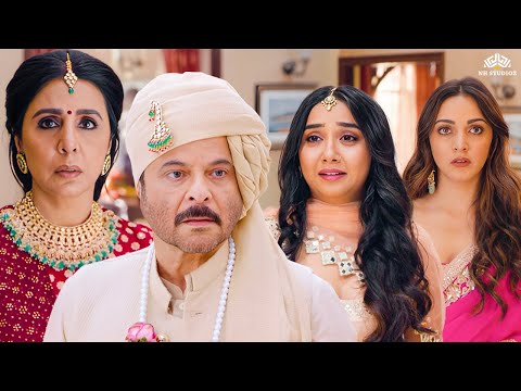 Jugjugg Jeeyo Movie Comedy & Emotional Last Climix Scene | Anil Kapoor, Neetu Kapoor, Kiara Advani