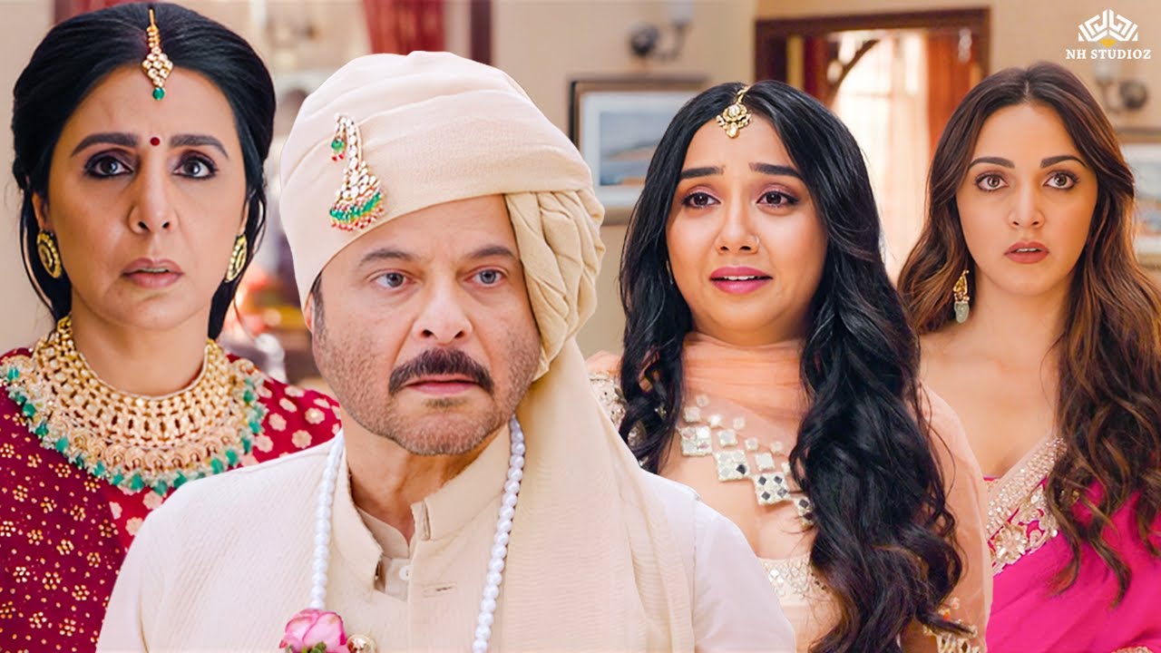 Jugjugg Jeeyo: Comedy & Emotional Finale 😂