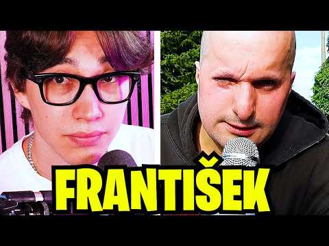 FRANTIŠEK ŘEDITEL JE PROBLÉM