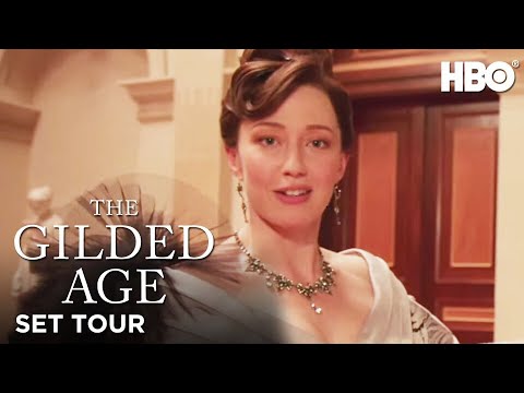 Gilded Age: Behind the Scenes of the Russell's NYC Home 🏡