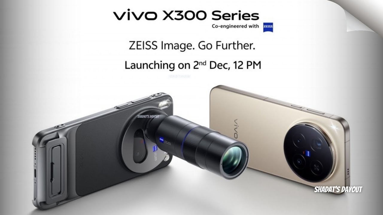 Vivo X300 Pro – Release Date Confirmed! Full Specs, Price & Features Explained