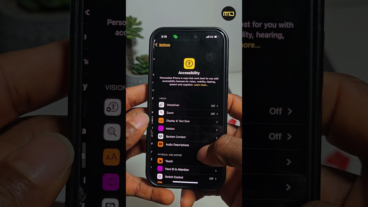Turn Off Classic Invert on iPhone 📱
