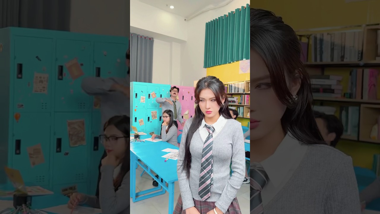 Girl Bullied by Friends 😢