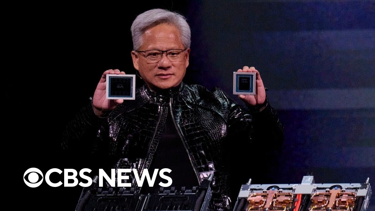Nvidia Launches Groundbreaking AI Technology 🚀