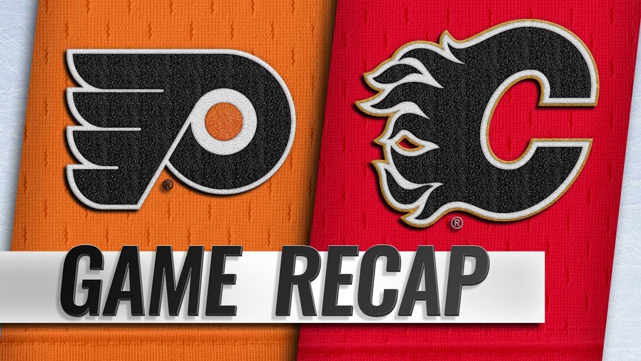 Gaudreau's Overtime Goal Lifts Flames Past Flyers in Thrilling Comeback 🏒