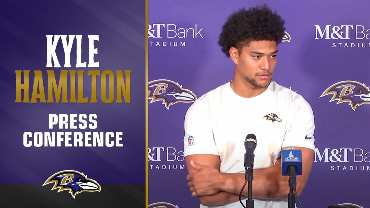 Kyle Hamilton Calls Out Ravens' Defensive Struggles Without Excuses π