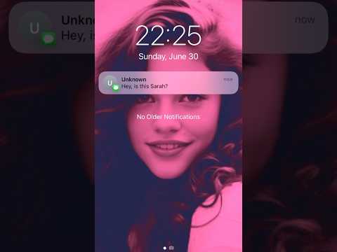 The Creepiest Text Messages from an Unknown Number #shorts #creepy #scary #text