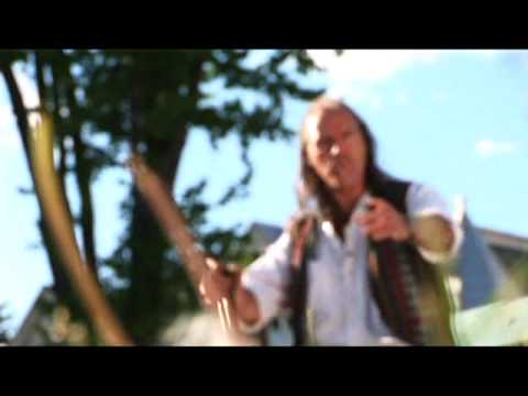 Conteur Raynald Barbarie - Québec - Conte: Le quêteux