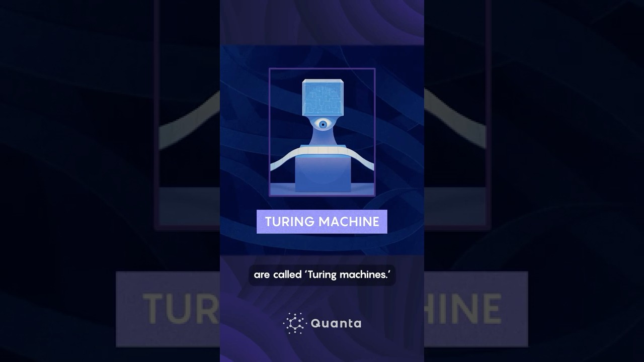 What Is a Turing Machine? 🖥️ The Foundational Concept of Modern Computing