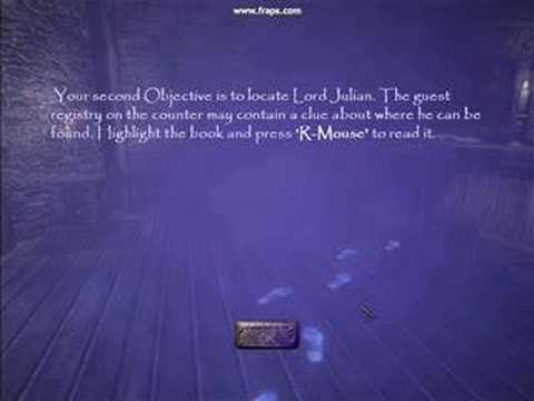 Thief 3 Deadly Shadows Ingame