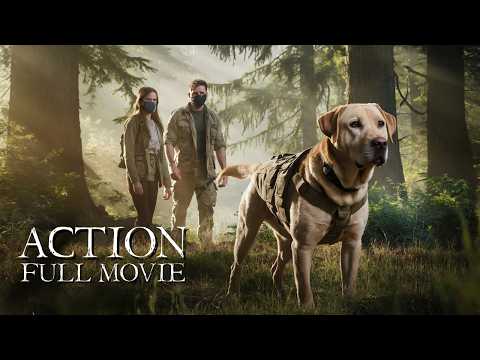 They undergo life-and-death trials deep in the forest || Action Movie In English