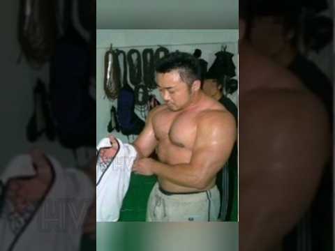 Dong Lee/Ma dong seok transformation status #madongseok#don #shortsvideo #shorts #short #shortvideo