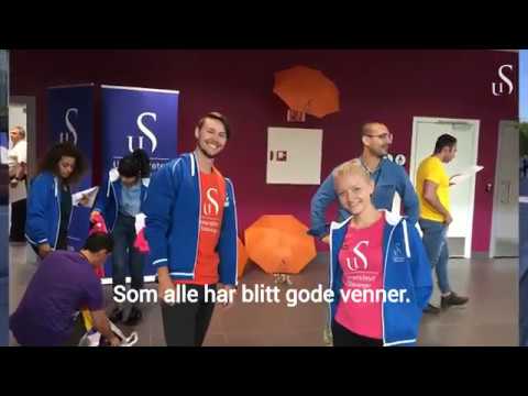 Bli UiS ambassadør 2018/2019!