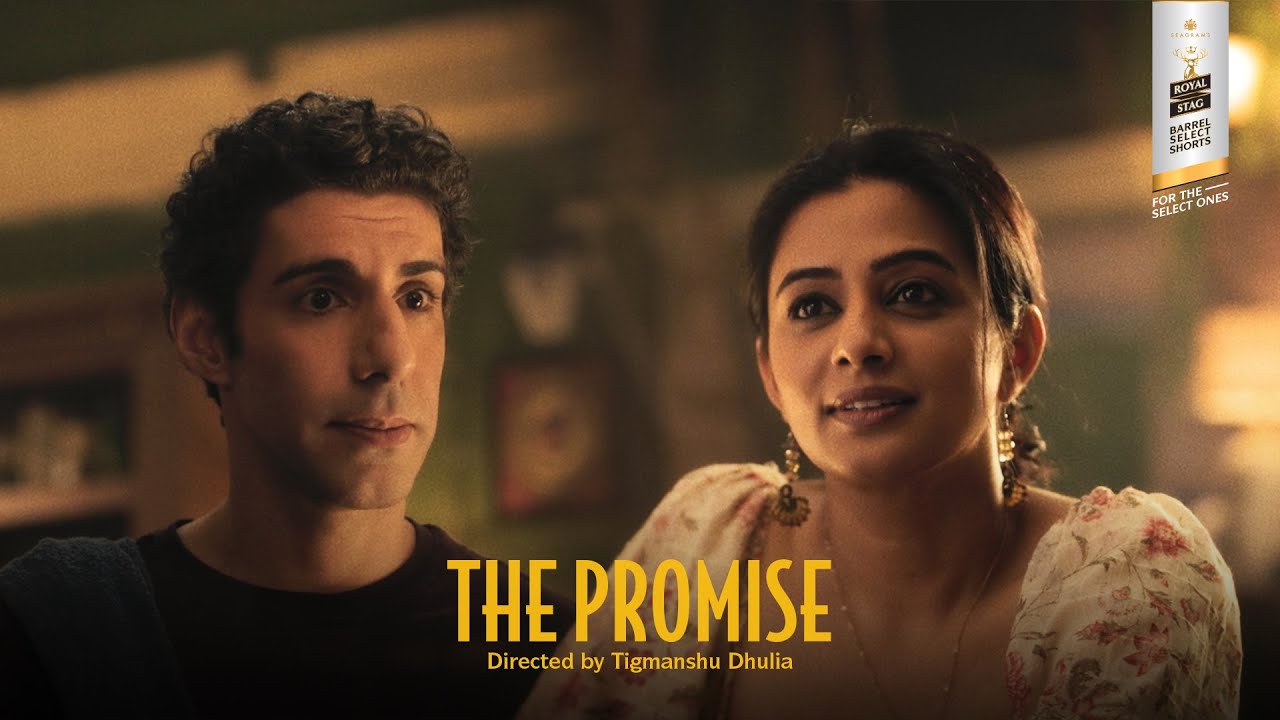 Tigmanshu Dhulia's The Promise – A Must-Watch 🎬