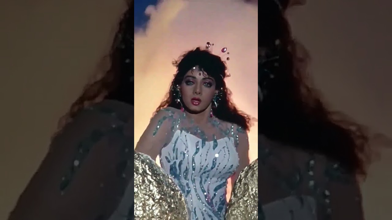 Kise Dhoondta Hai Pagal | Sridevi & Sunny Deol 🎶