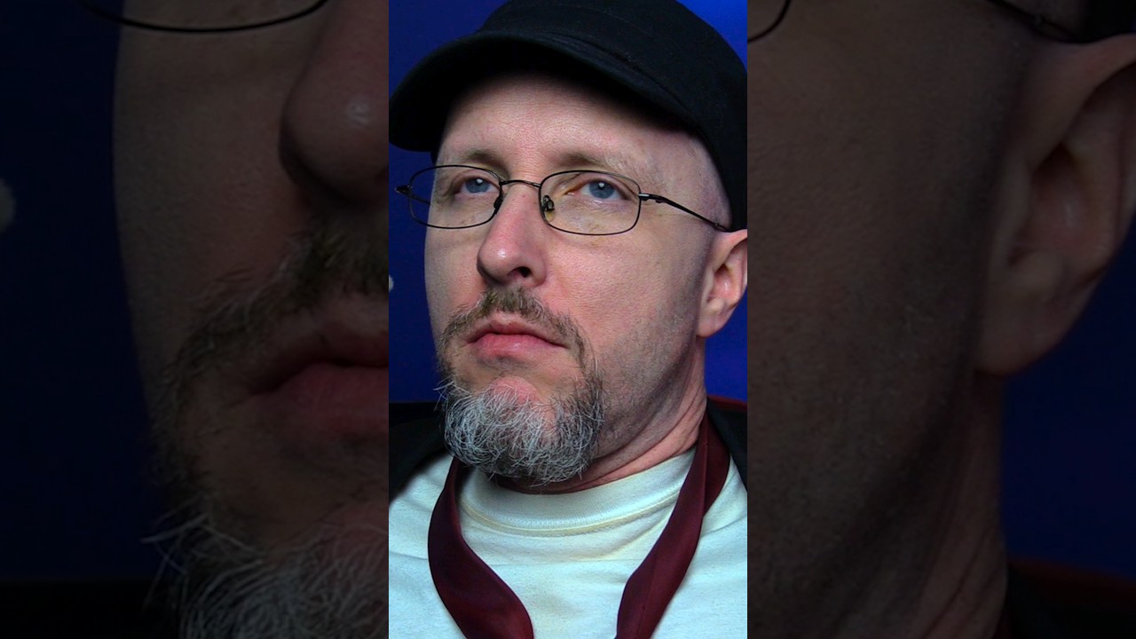 Nostalgia Critic Reacts to Hilarious Smiling Friends Cameo π