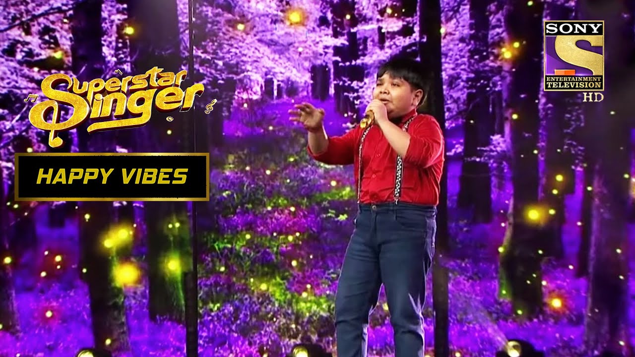 Mere Mehboob Retro Singing | Superstar Singer 🎶