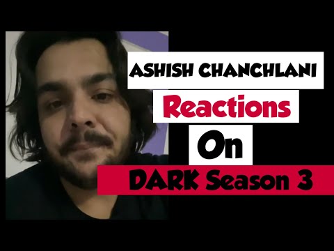 ashish chanchlani reaction on dark season 3 | dark season 3 review | comedy sketch | wizard jack