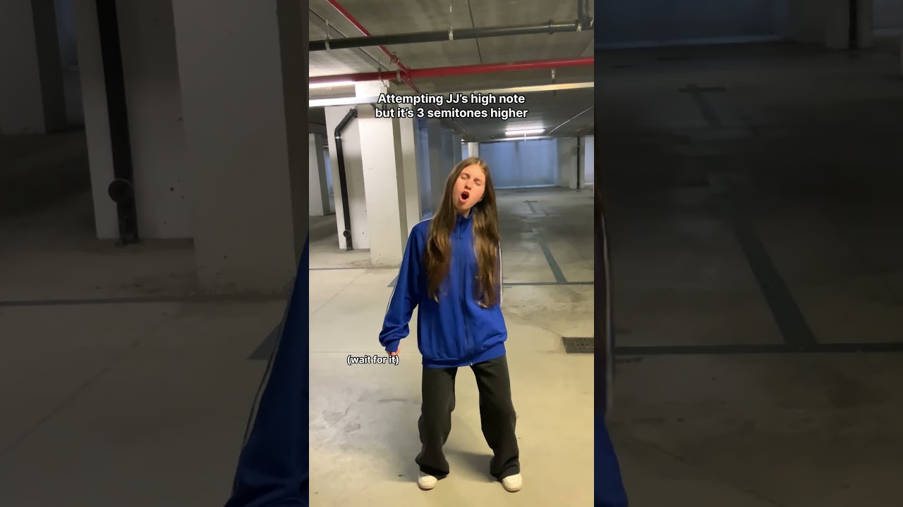 Wasted Love - JJ Live Cover | Eurovision 2025 🎤