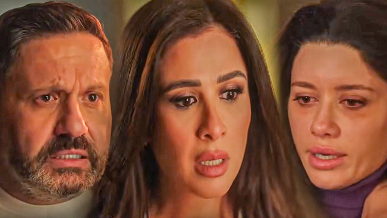 وننسى اللي كان | جليلة شاكة في أختها انها بتشرب حاجة غلط 😱💔