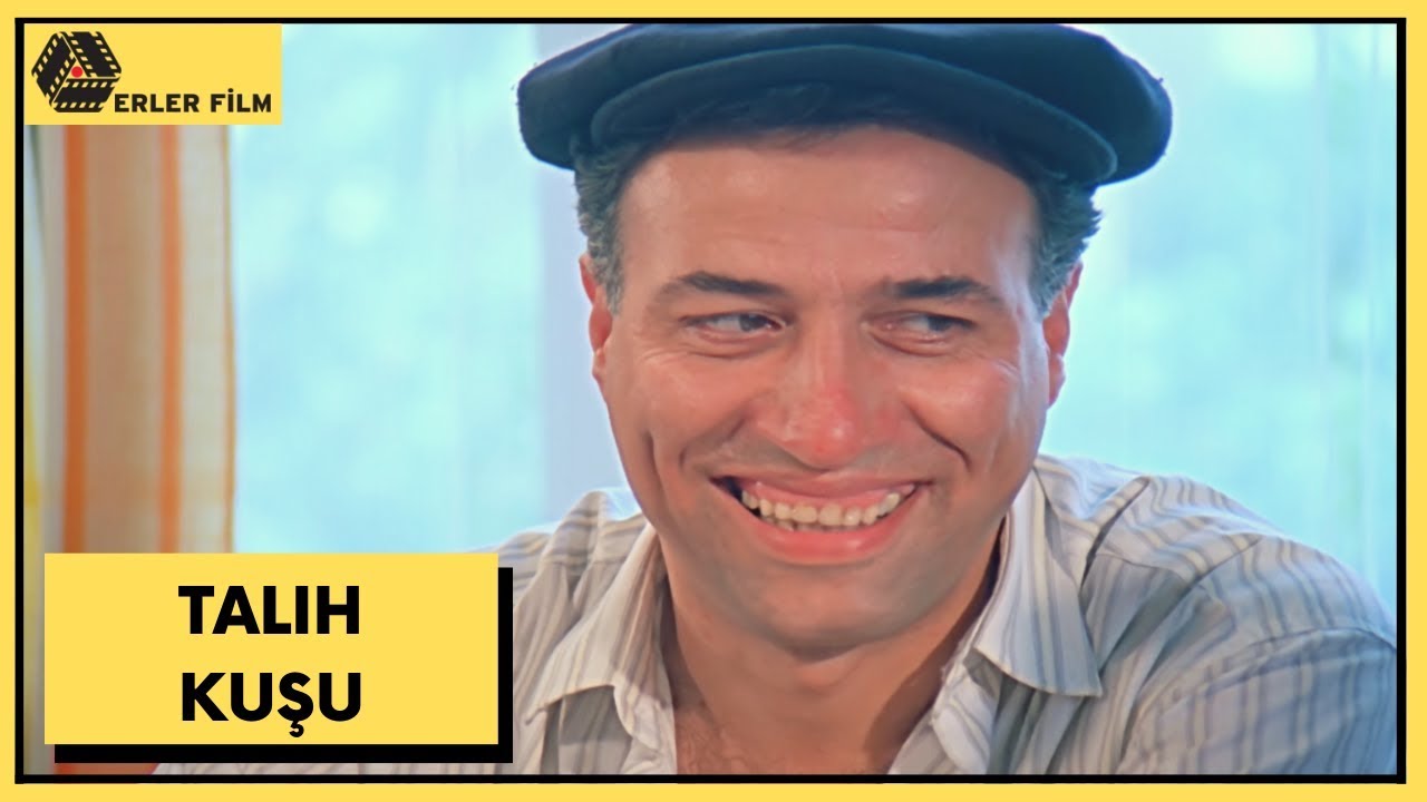 Talih Kuşu (1989) | Kemal Sunal & Yasemin Yalçın ile Unutulmaz Türk Filmi 🎬