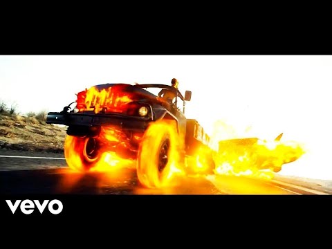 Balti - Ya Lili feat. Hamouda (Starix & XZEEZ Remix) / Ghost Rider [Chase Scene]
