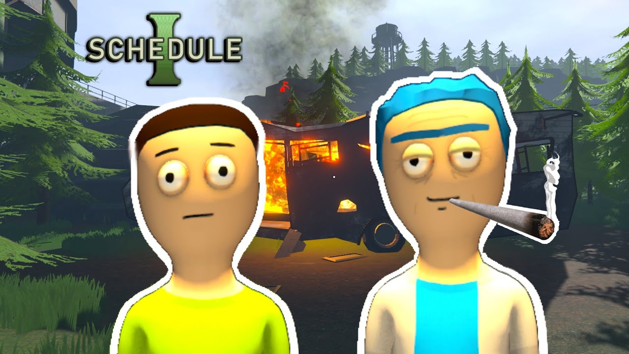 Schedule 1: Cultivar y Vender Tomates 🌱