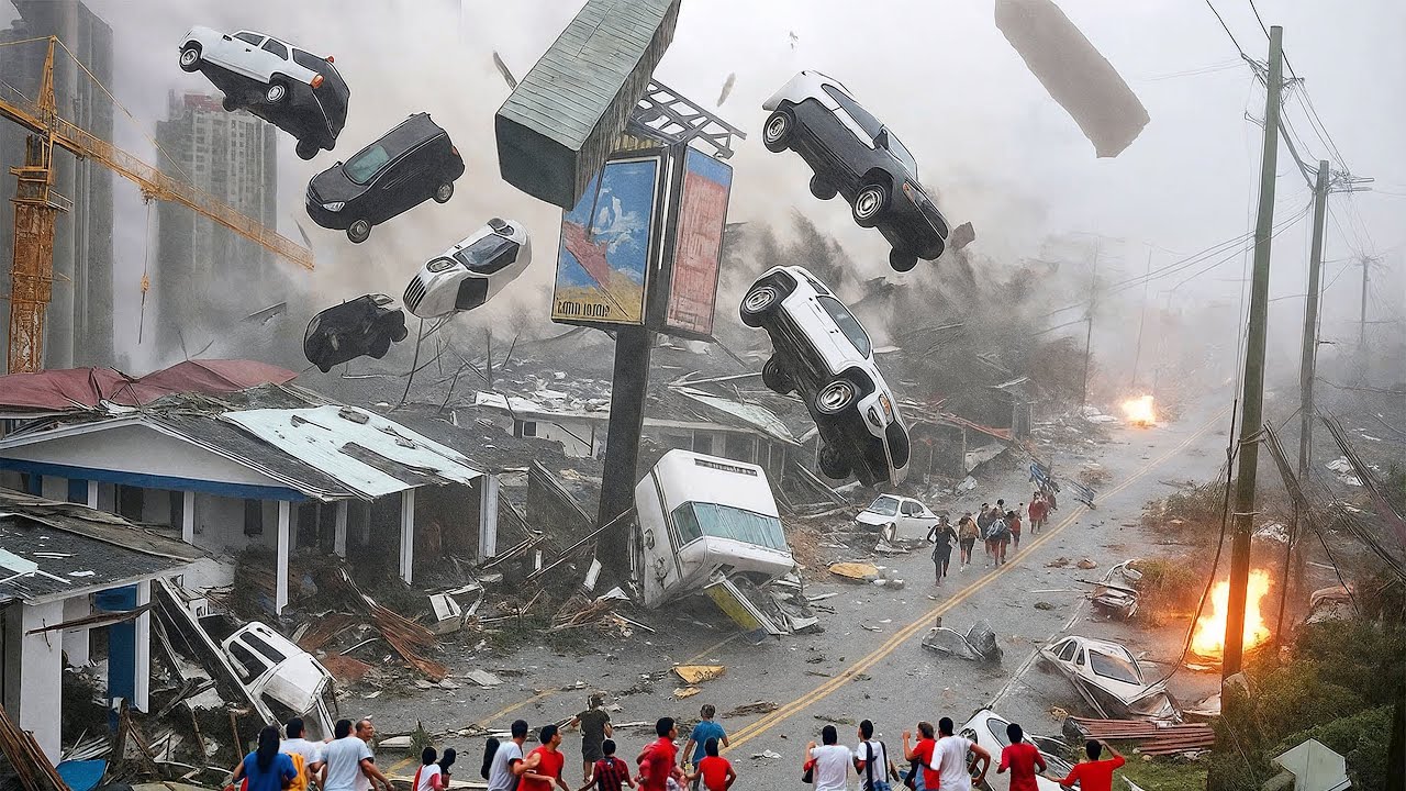 One in a Billion Nature Moments 🌍 | Best of 2025