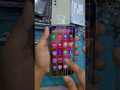 Samsung Galaxy S21 FE original display replace