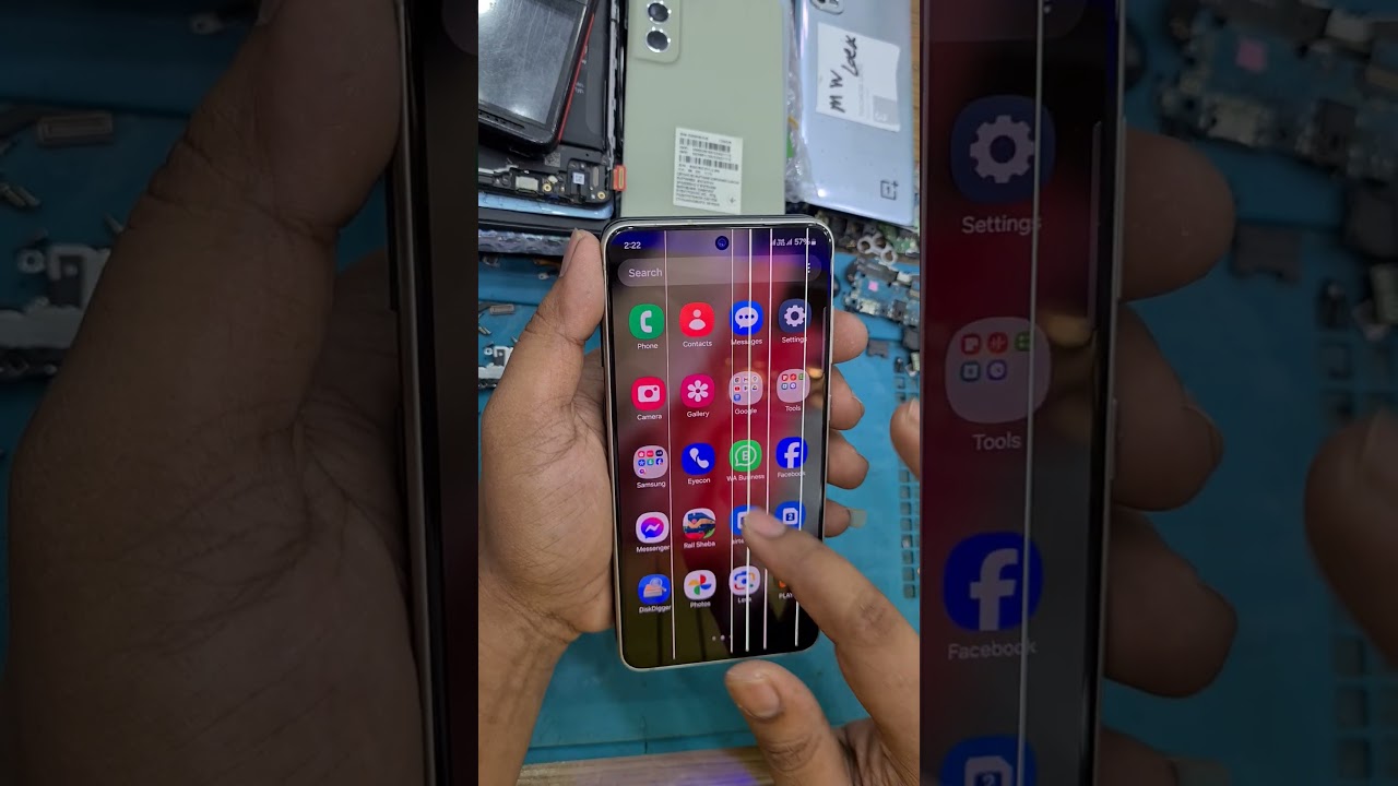 How to Replace the Original Display on Your Samsung Galaxy S21 FE 📱