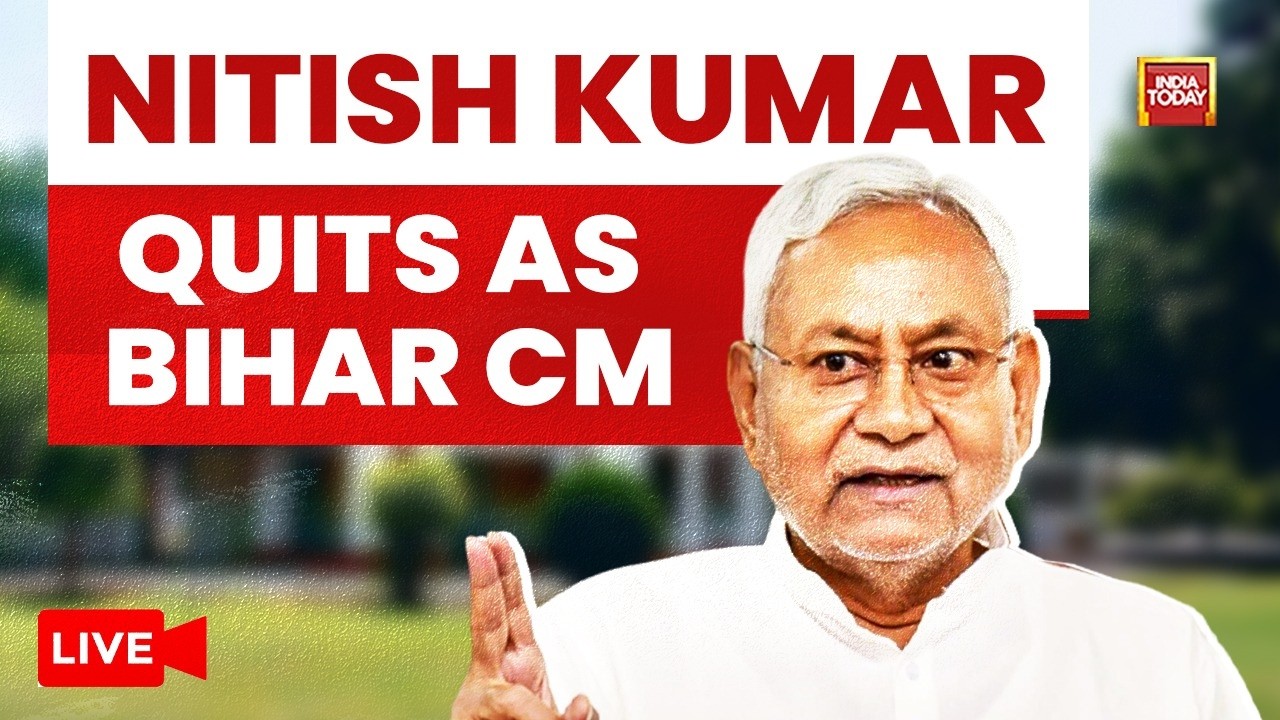 Nitish Kumar's Emotional Farewell to Rajya Sabha