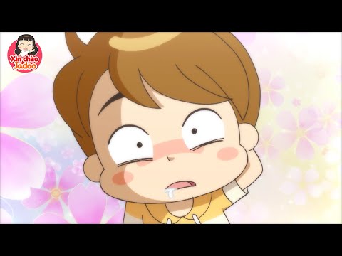 Nếu thích thì tại sao không nói? / Xin Chào Jadoo