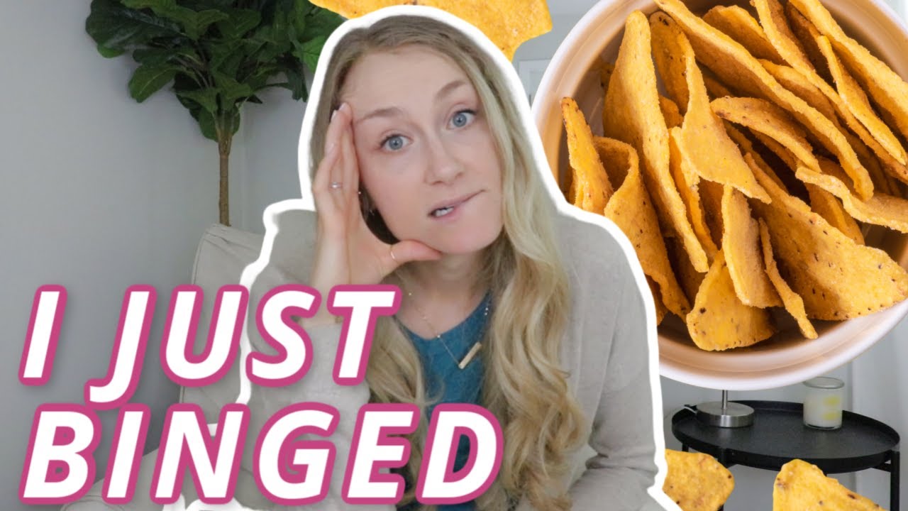 Binge Eating Recovery: Tips to Stop & Heal 🍽️