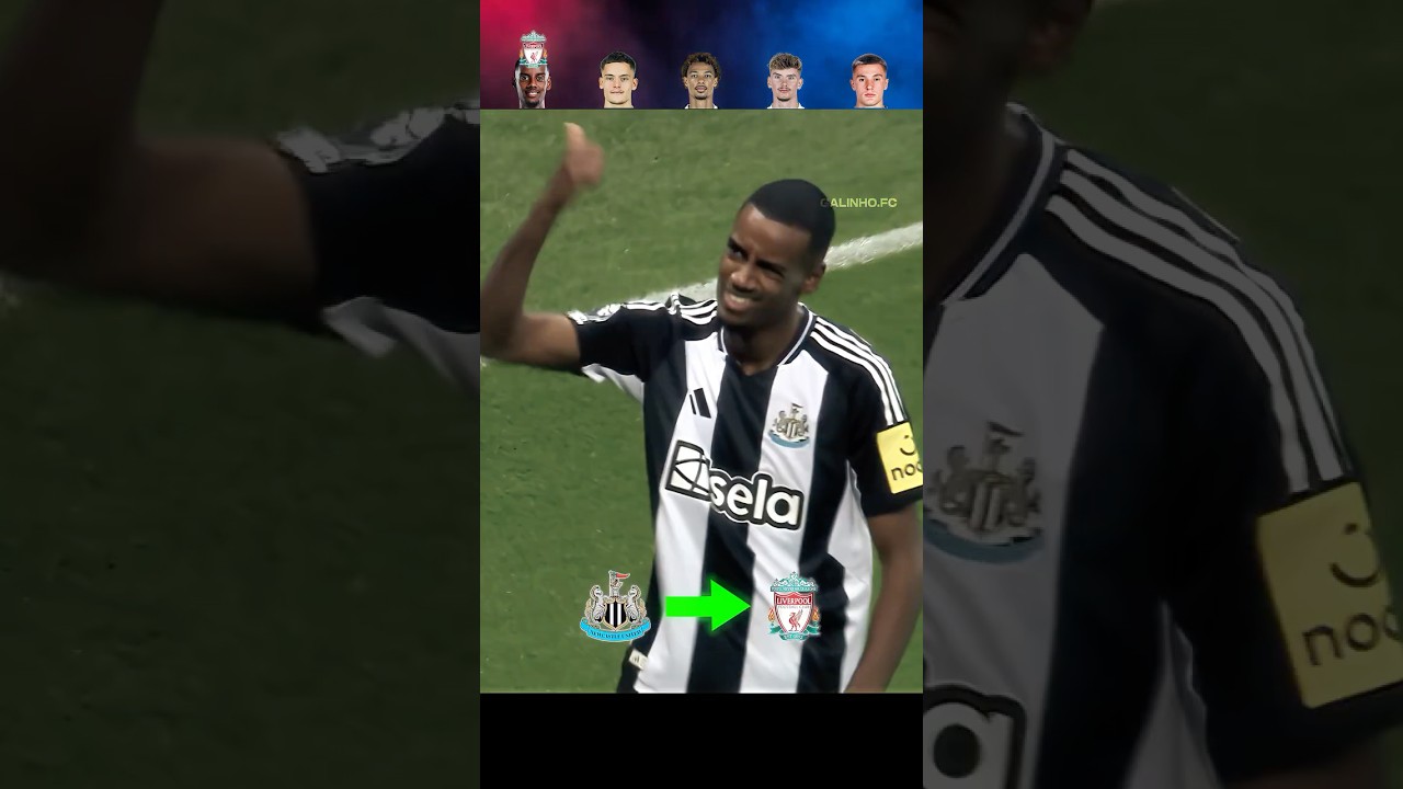 Top Summer Transfers 2025/26 ☠️