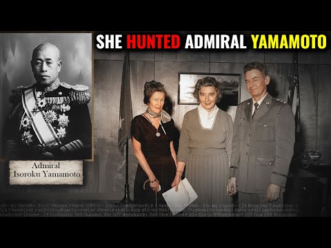 The "Ordinary Teacher" Who Broke Japan’s Code to Hunt Admiral Yamamoto (Pearl Harbor Revenge)