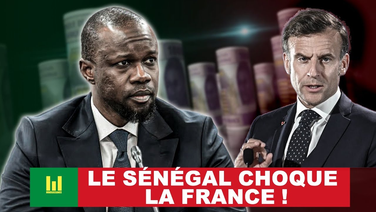 Le Sénégal Met Fin au Franc CFA : La Fin d'une Ère 🇸🇳