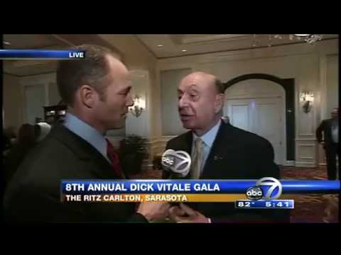 Dick Vitale Talks 8th Annual Gala ποΈ