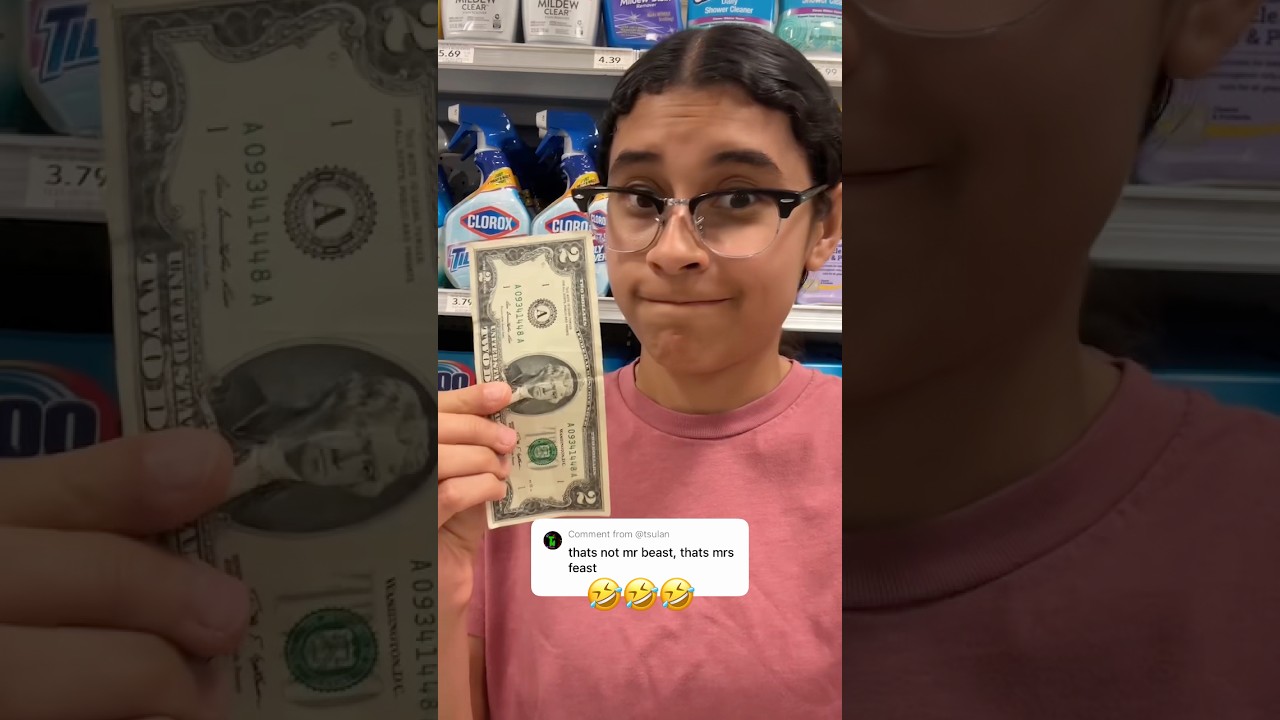 Mr. Beast on a Budget: Hilarious and Creative Challenges 😂