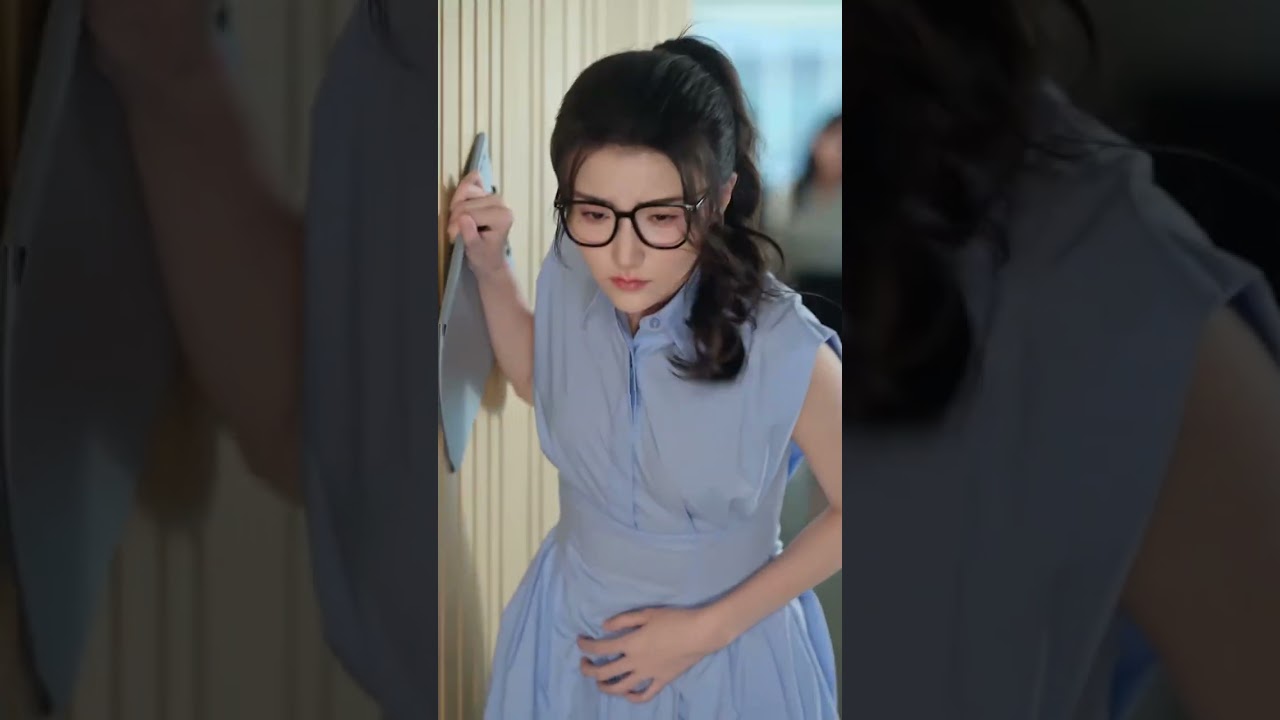 Pregnancy Vibes! Did He Feel It Too? 😱💞 #DramaMoments