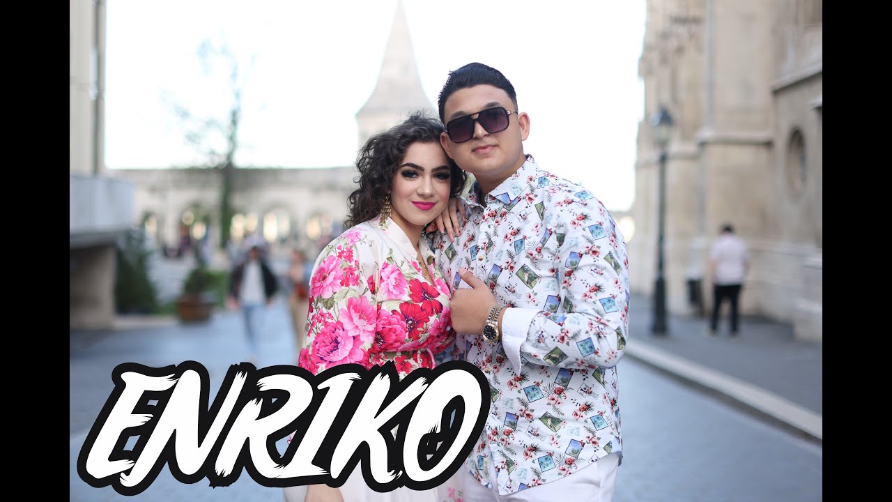 Enrikó - Bonnie & Clyde | Official ZGStudio Music Video 🎶