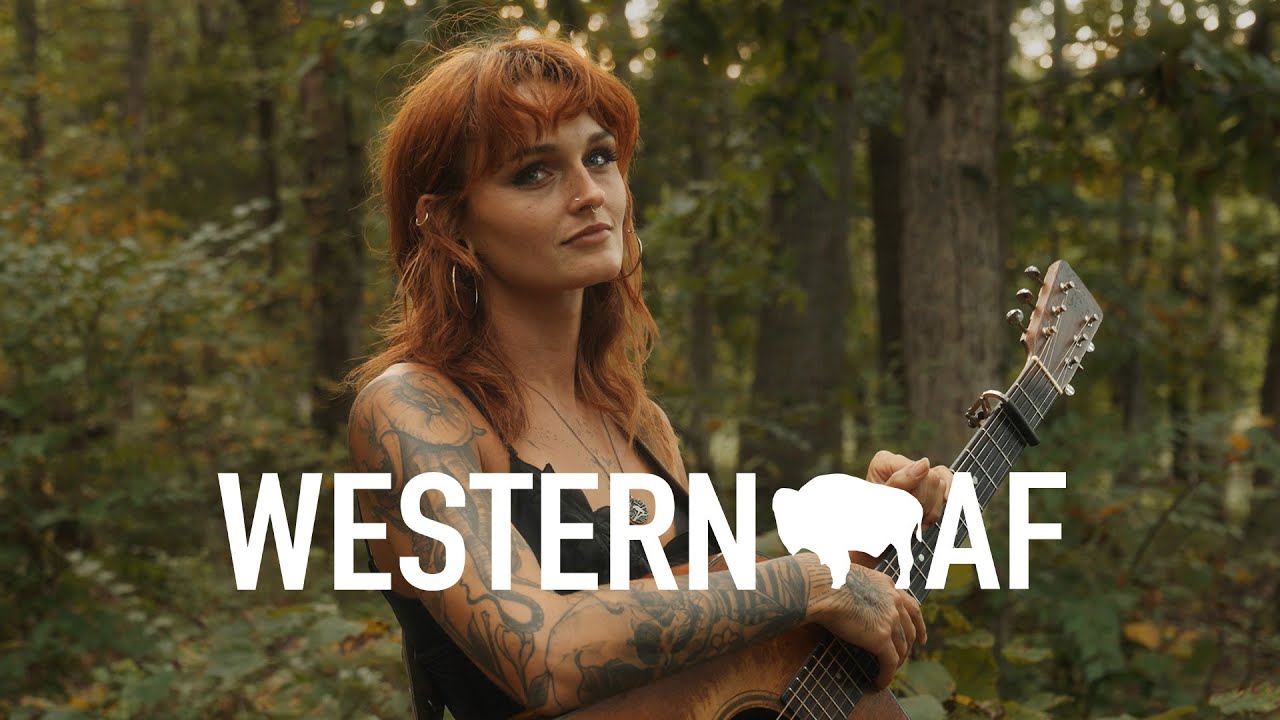 Jess Woodland & Mike Eli LoPinto on Western AF 🎶