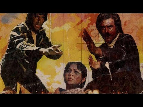 Khoon Pasina (1977) - Classic Bollywood Action 🎬