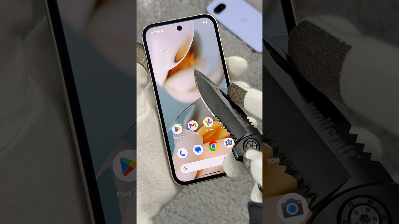 Google Pixel 9a Unboxing: New Features & Specs 📱