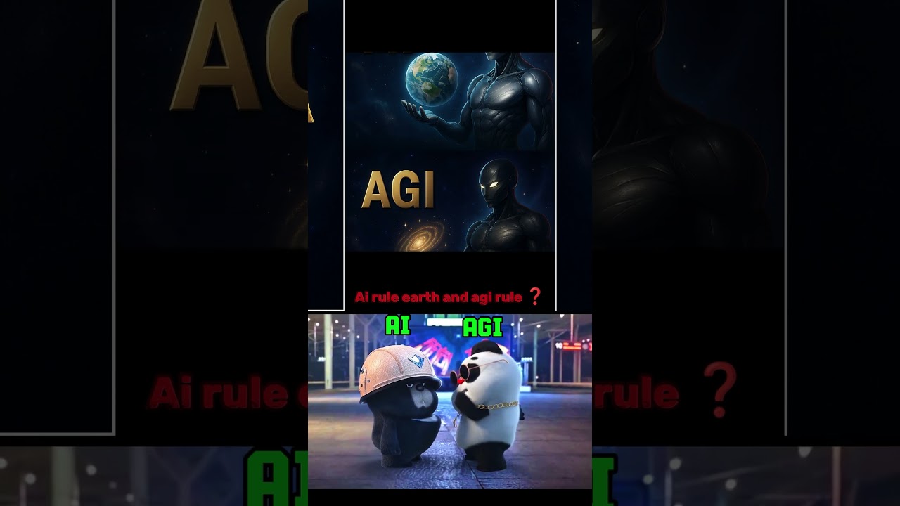 AI vs AGI: Understanding the Difference