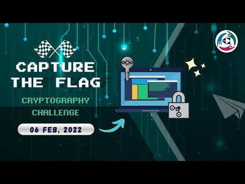 Cryptography Demo - Capture The Flag (CTF) | 2022