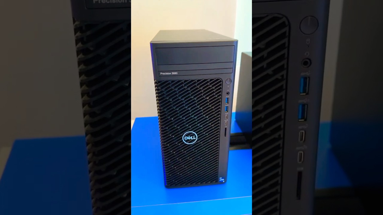 Dell 2025 Desktop Lineup Unveiled 🖥️