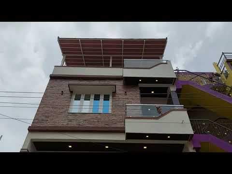 BHP-22: East Facing 3BHK Duplex in Nagarabhavi