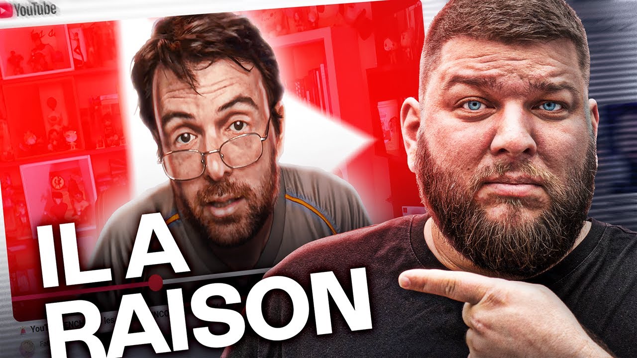 JDG Confirme : YouTube Change Son Algorithme, Ce Qu'il Faut Savoir 📈