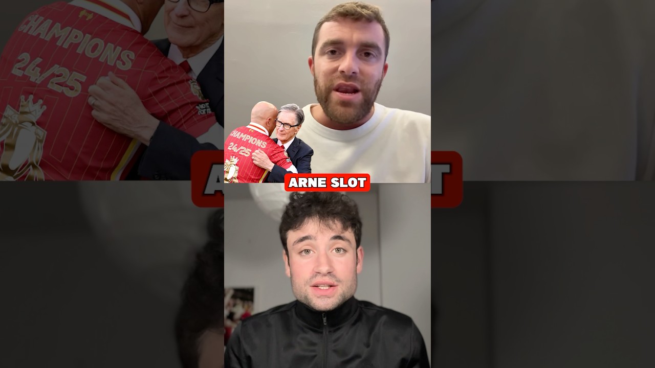 Liverpool Owners Fully Back Arne Slot – A New Era Begins ❤️