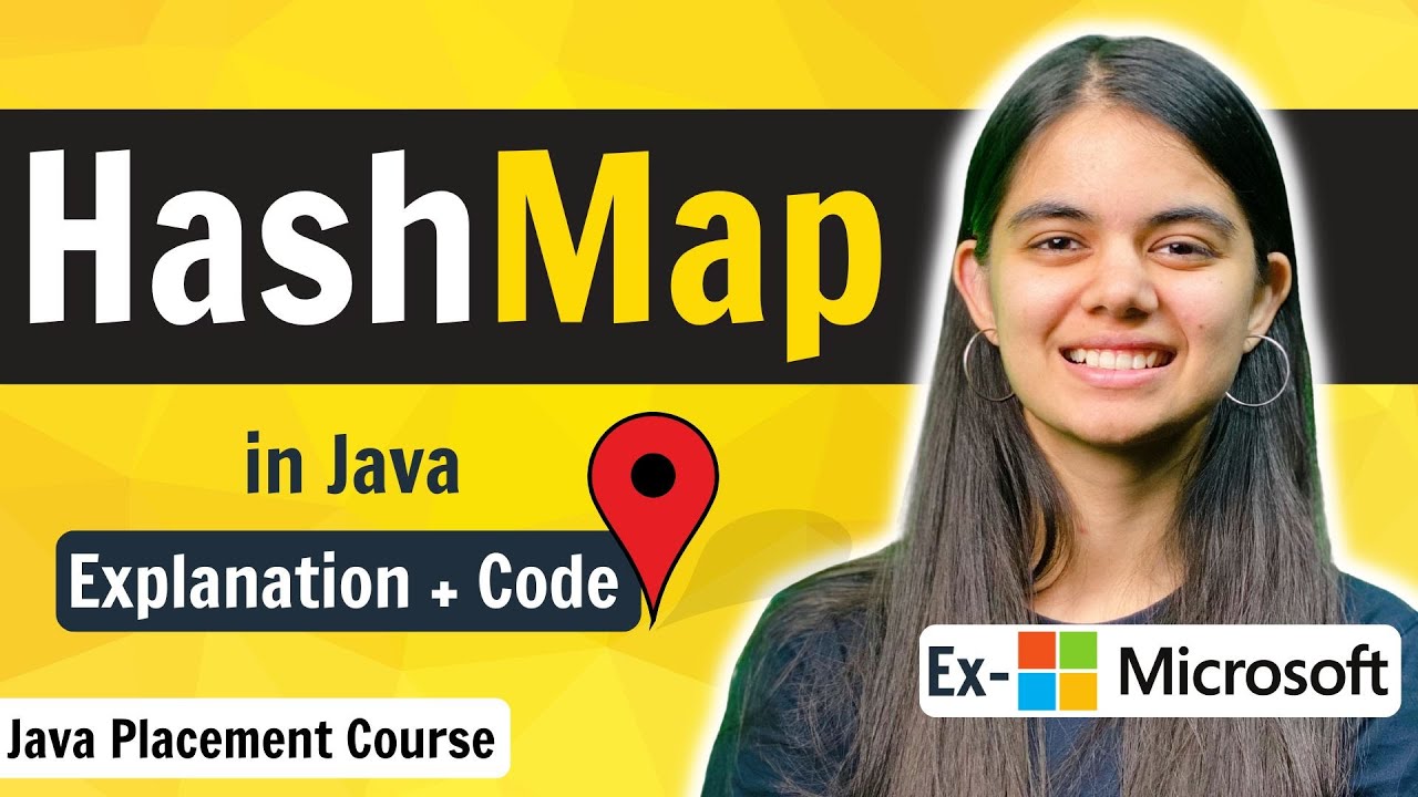 Master HashMap in Java: Complete Guide to Hashing & Data Structures π
